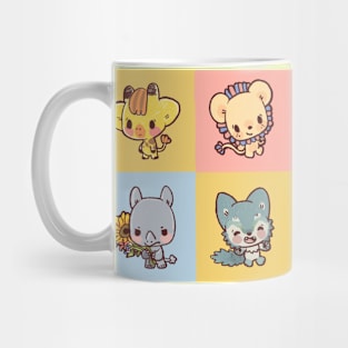 Random Baby Safari Mug